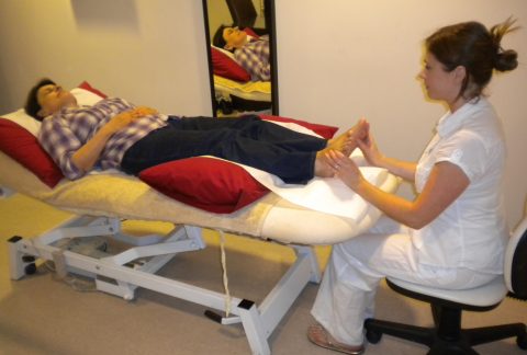 Reflexology